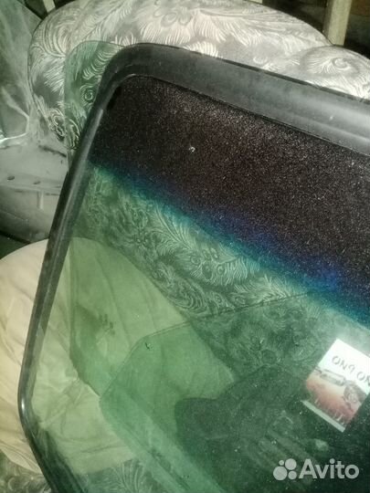 Лобовое стекло хендай HD78