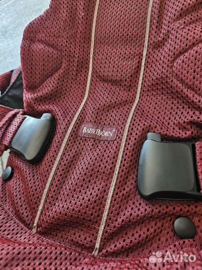 Рюкзак переноска BabyBjorn One Air 3D Mesh