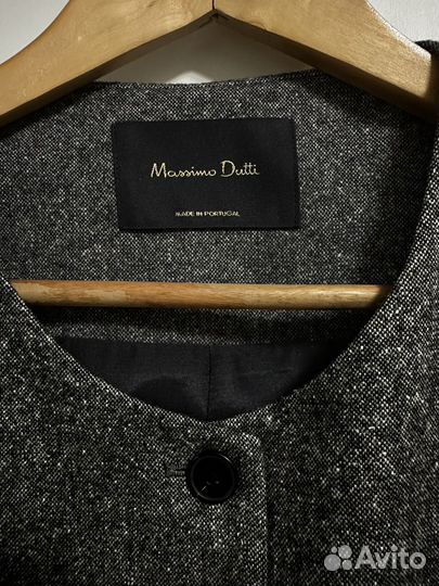 Новый Жилет massimo dutti