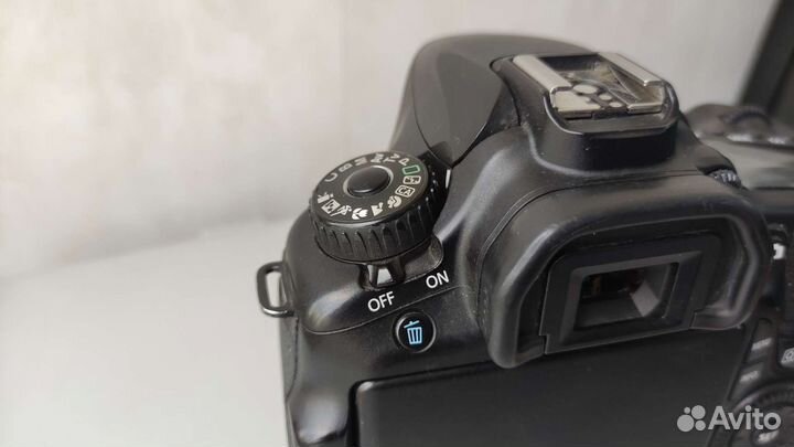 Canon EOS 60D body всё работает