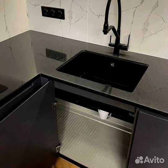 Кухонный гарнитур под ключ