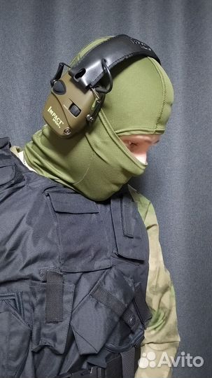 Активные наушники H.L. impact sport