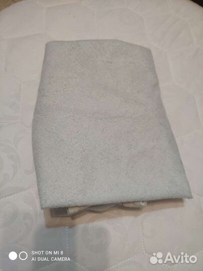 Матрас детский круглый