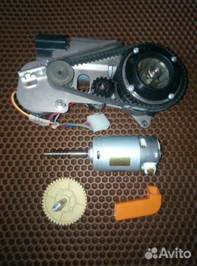 Запчасти для кофемашины