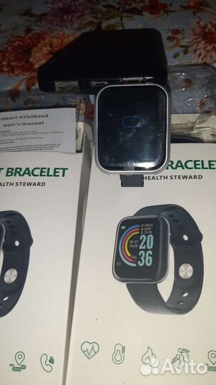 Smart браслет часы