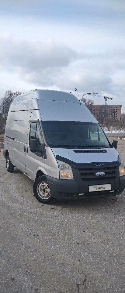 Ford Transit: фото владельца