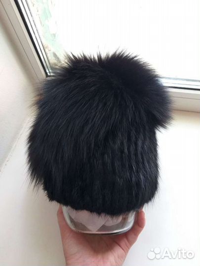 Шапка меховая