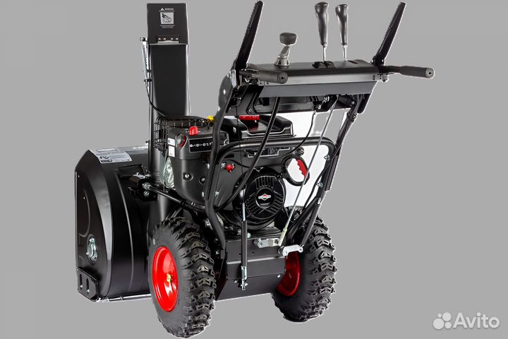 Снегоуборщик Redverg Proline RD-SB71/1450BS-E 10 л