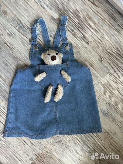 Одежда на девочку 86 92 пакетом