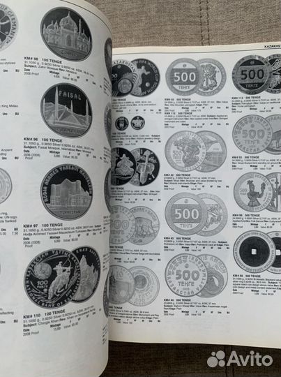 Каталог Монеты мира 2001-2011