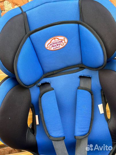 Автокресло