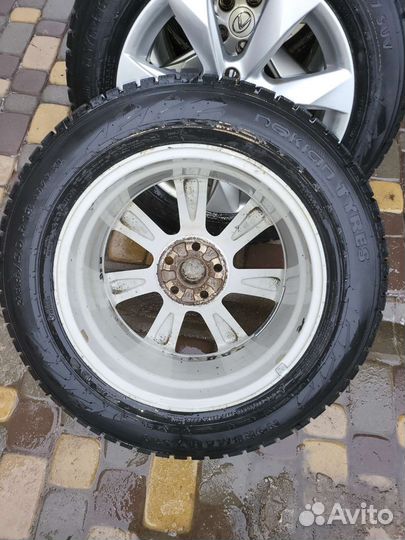 Шины диски и колеса на 18