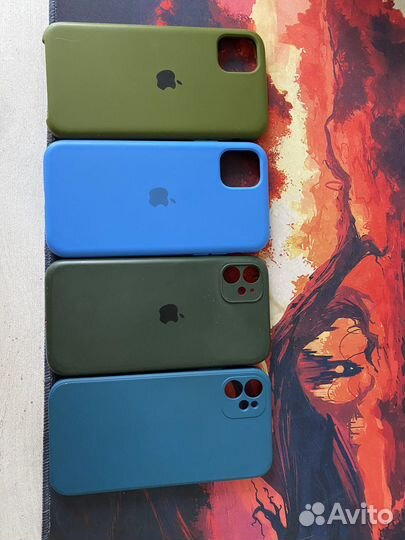 Чехол на iPhone 11 и xr