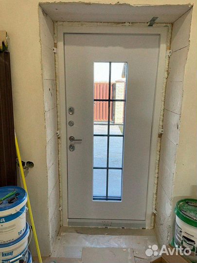 Дверь входная 800 х 2000