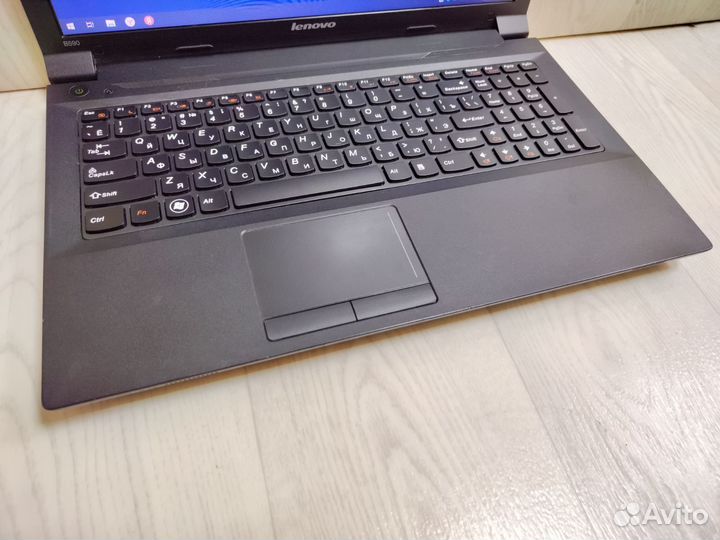 Ноутбук Lenovo B590 (кд23)