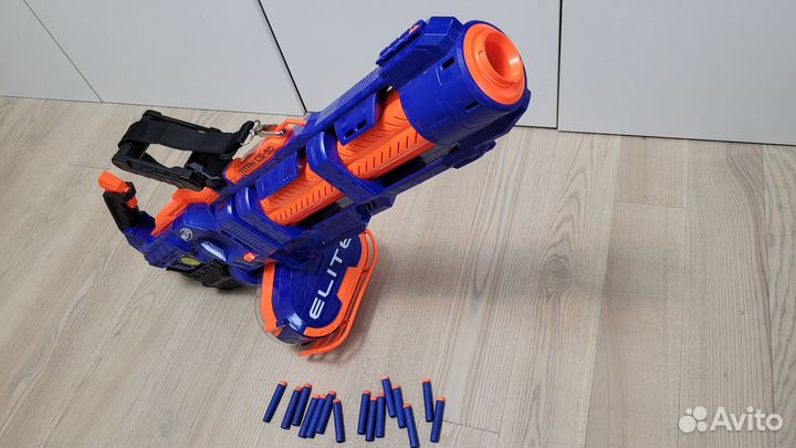 Nerf titan