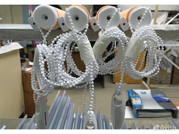 Рулонные шторы день ночь зебра Z990