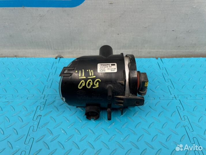 Фара противотуманная правая Volvo Xc70 BZ B6324S