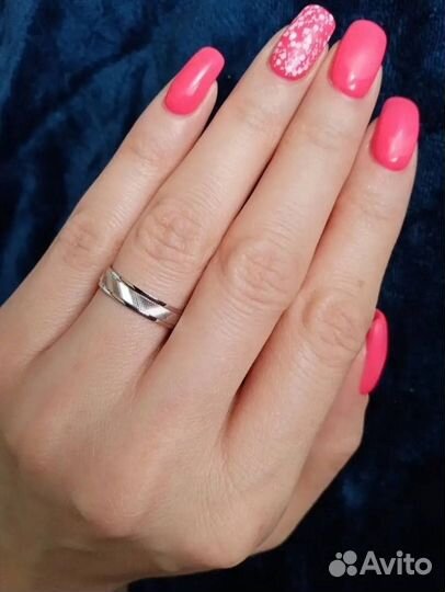 Новые разные кольца серебро 925 проба