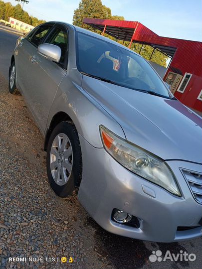 Toyota Camry 2.4 AT, 2006, 330 000 км