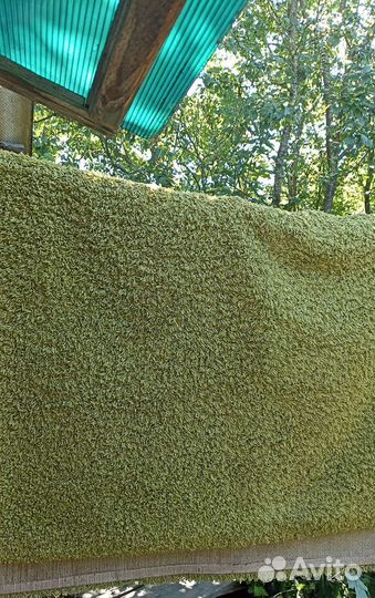 Ковры и поласы бу