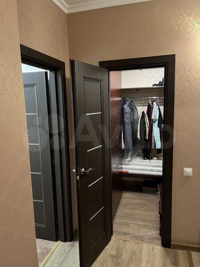 2-к. квартира, 62,7 м², 1/5 эт.