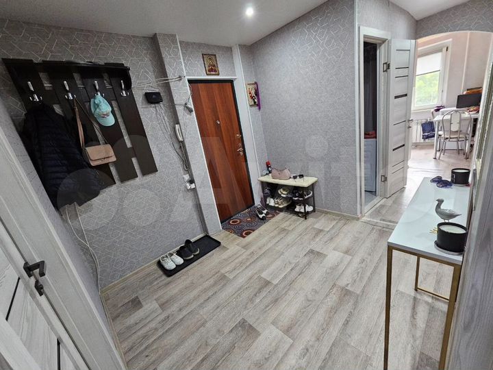 3-к. квартира, 62 м², 4/5 эт.