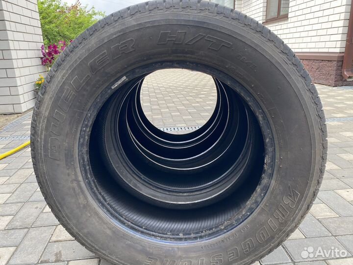 Bridgestone Dueler H/T 684II 265/60 R18 110