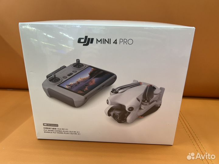 Dji mini 4 pro fly more combo plus