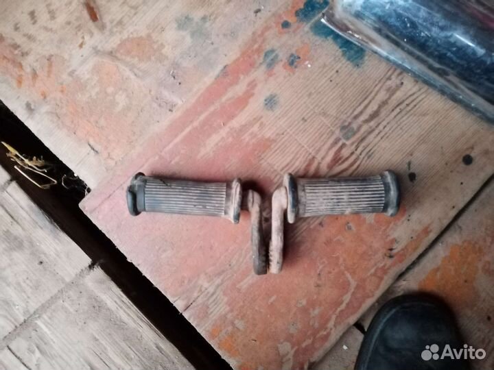 Запчасти на мотоцикл иж