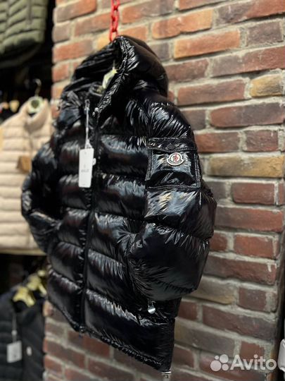 Куртка пуховик Moncler Maya сезон 24/25