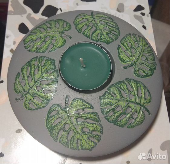 Подсвечник IKEA миддагссол