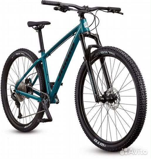 Ведосипед Jamis Highpoint A1 рама 19