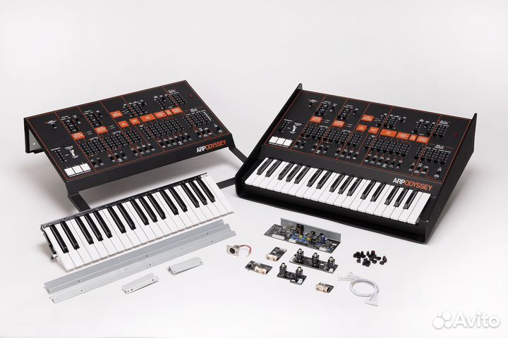 Синтезатор korg ARP Odyssey FS Kit