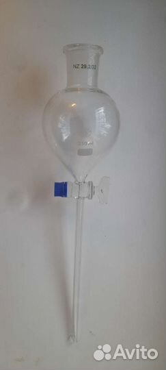 Делительная воронка