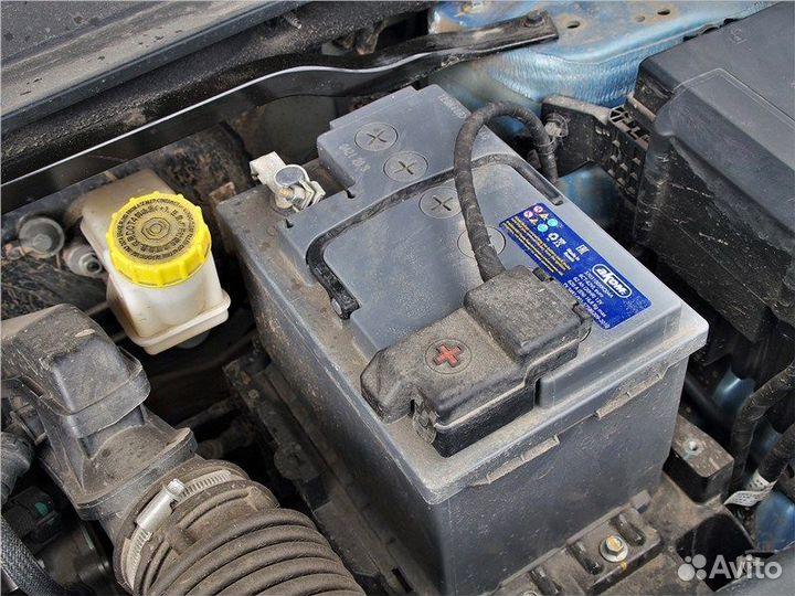 Аккумулятор аком + EFB 62