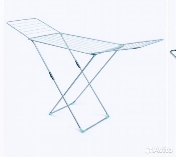 Сушилка для белья напольная бу