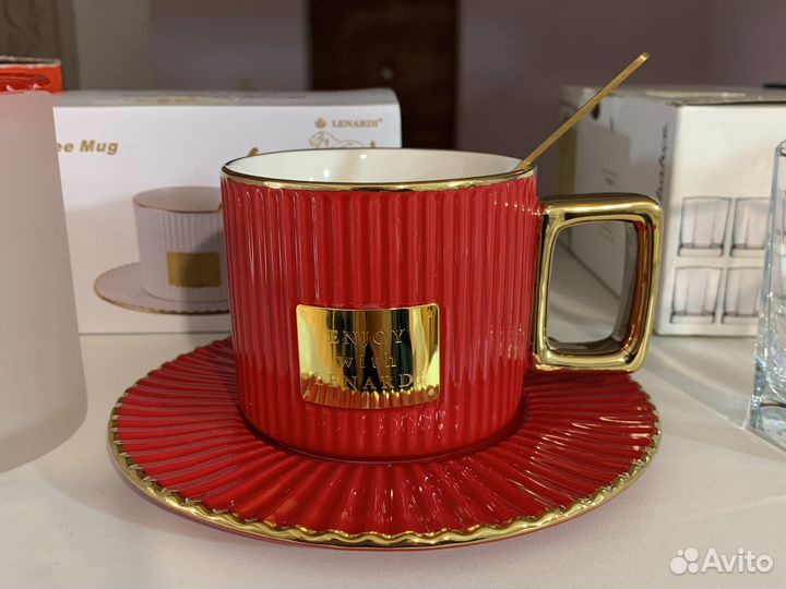 Кофейные кружки