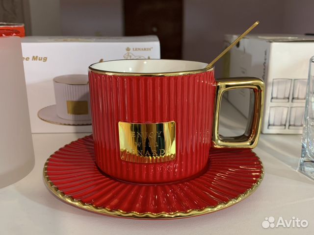 Кофейные кружки