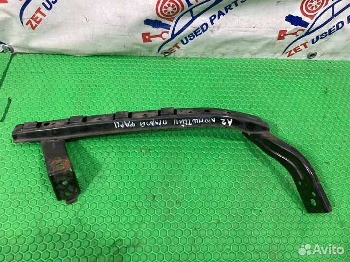 Кронштейн бампера правый Acura Mdx YD2 J37A1 2008