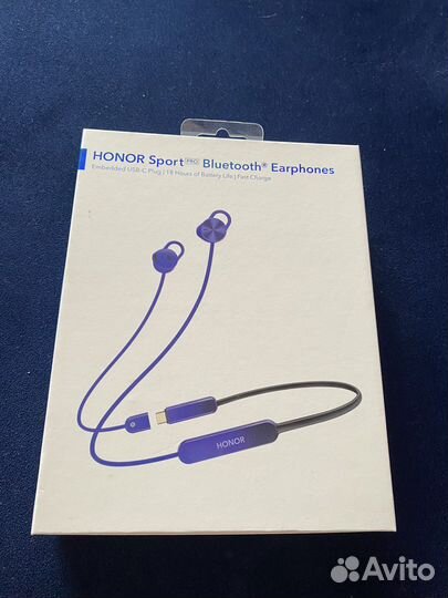Honor Sport PRO Bluetooth Earphones