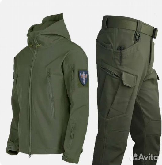 Костюм тактич. Рыбалка. Туризм.Oхота. Работа