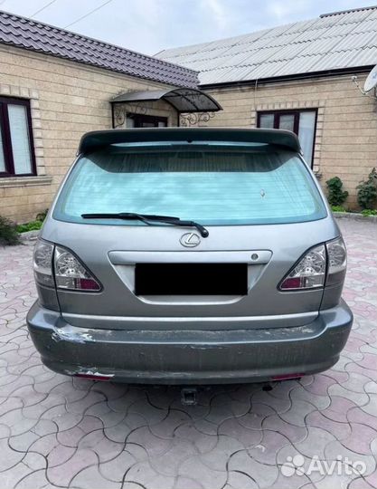 Авторазбор Разбор Lexus RX 1