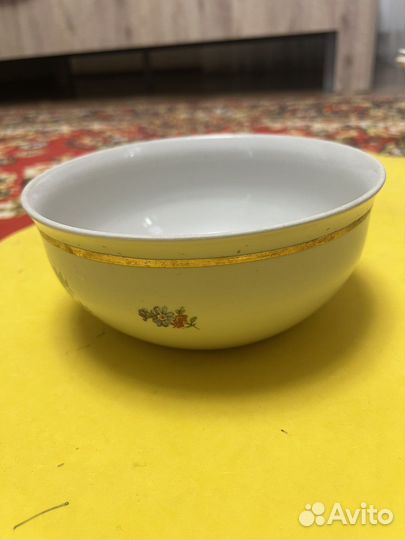 Тарелка глубокая