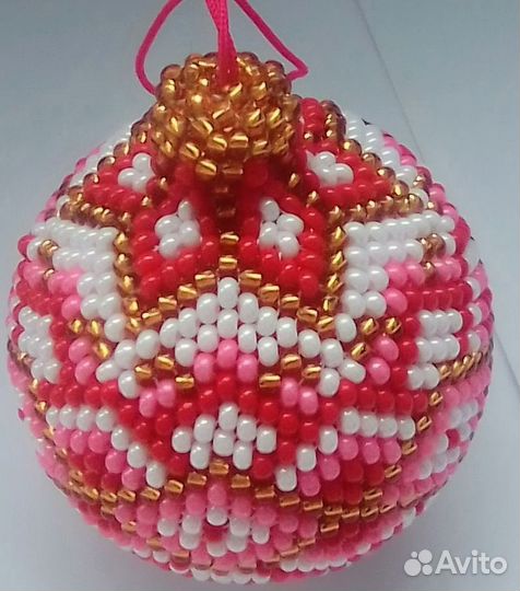 Елочные игрушки