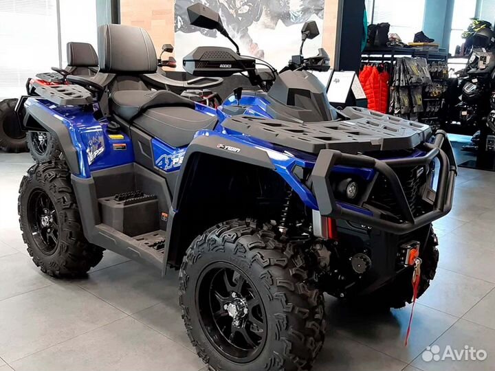 Квадроцикл Odes Pathcross 650L EPS