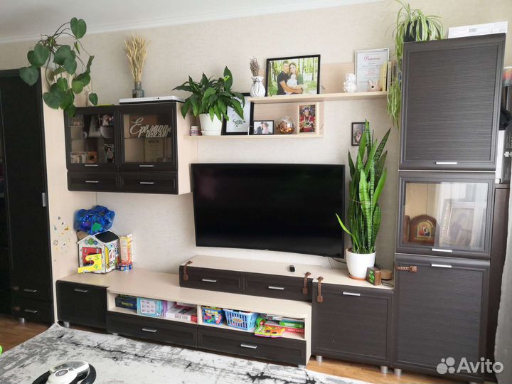 Стенка Лером, модульная гостиная