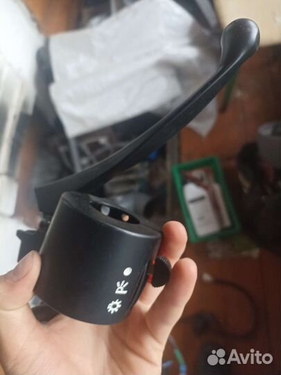 Тормозная ручка