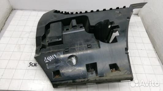 Крепление бампера заднее BMW 7 F01 (1BA13HN02)