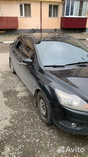 Фары форд фокус 2